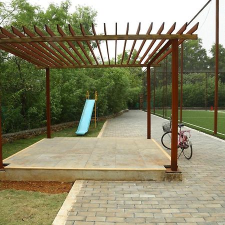 Nature Leap Resort イガットプリ エクステリア 写真