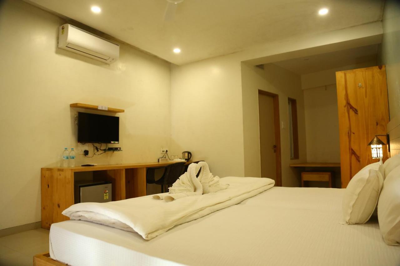Nature Leap Resort イガットプリ エクステリア 写真