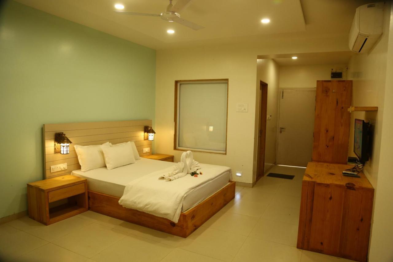 Nature Leap Resort イガットプリ エクステリア 写真