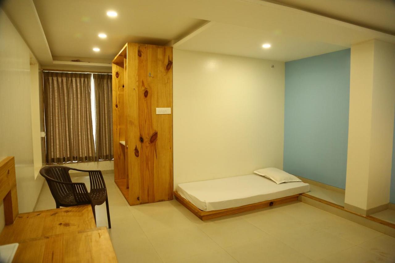 Nature Leap Resort イガットプリ エクステリア 写真