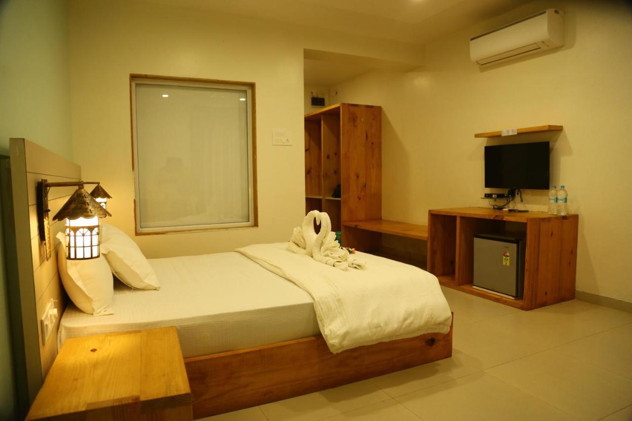 Nature Leap Resort イガットプリ エクステリア 写真